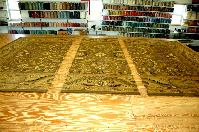 Rug Augmentation