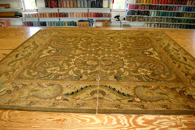 Rug Augmentation