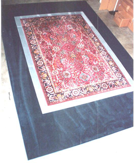 Carpet Border