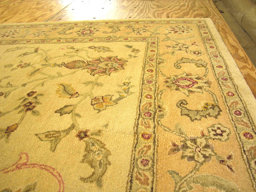 Repaired Rug