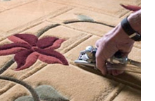 Rug Carving