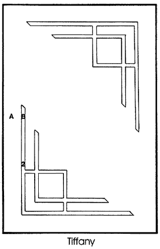 Rug Pattern B-Tiffany