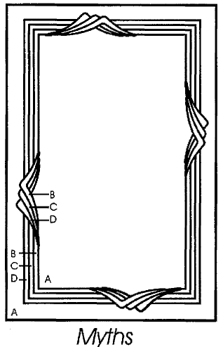 Rug Pattern C-Myths