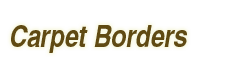 Carpet Borders